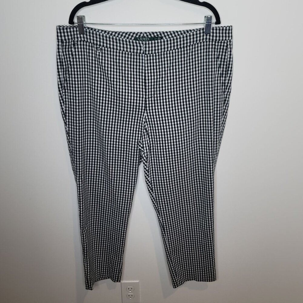 Lauren Ralph‎ Lauren Pants Womens 16W